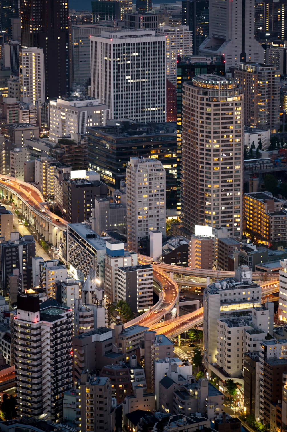 Highline Expansion